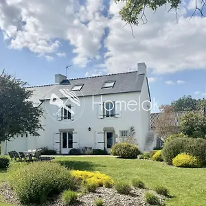 Hébergement de vacances Maison Familiale Vue Douceur A, Clohars-Carnoët